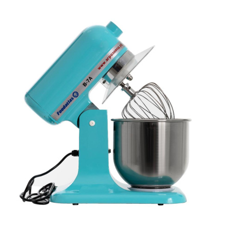Миксер планетарный B-7A Foodatlas Eco, бирюзовый